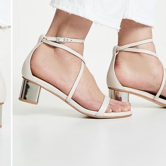 Senso Jemini Block Heel Sandal - Picture 4 of 12